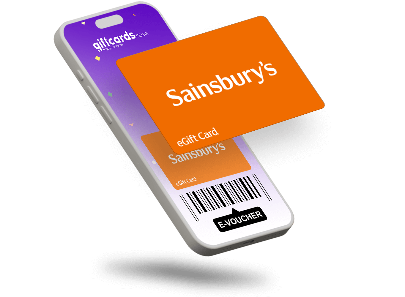 Sainsbury's Gift Card | Shop Instore