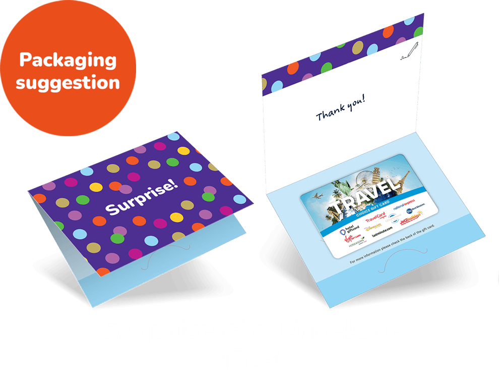 surprise