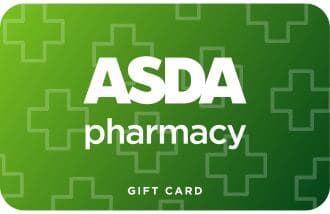 ASDA Shopping Pharmacy Gift Card