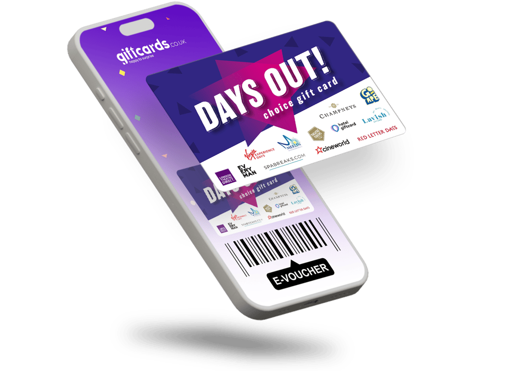 Days Out! Gift Card