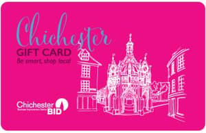 Chichester Gift Card