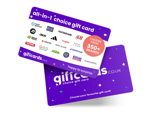 All-in-1 Choice Gift Card