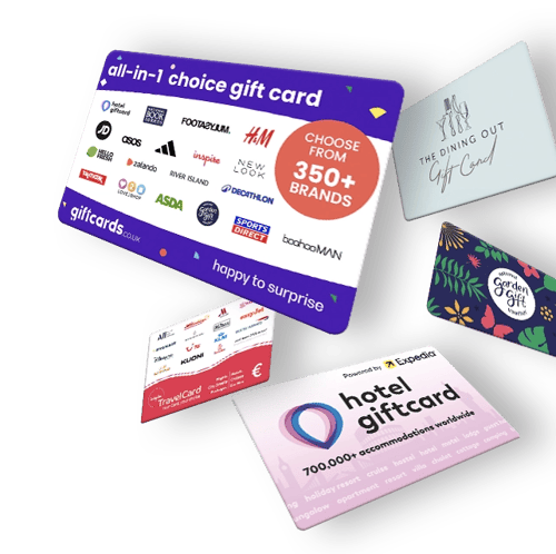 e-gift cards