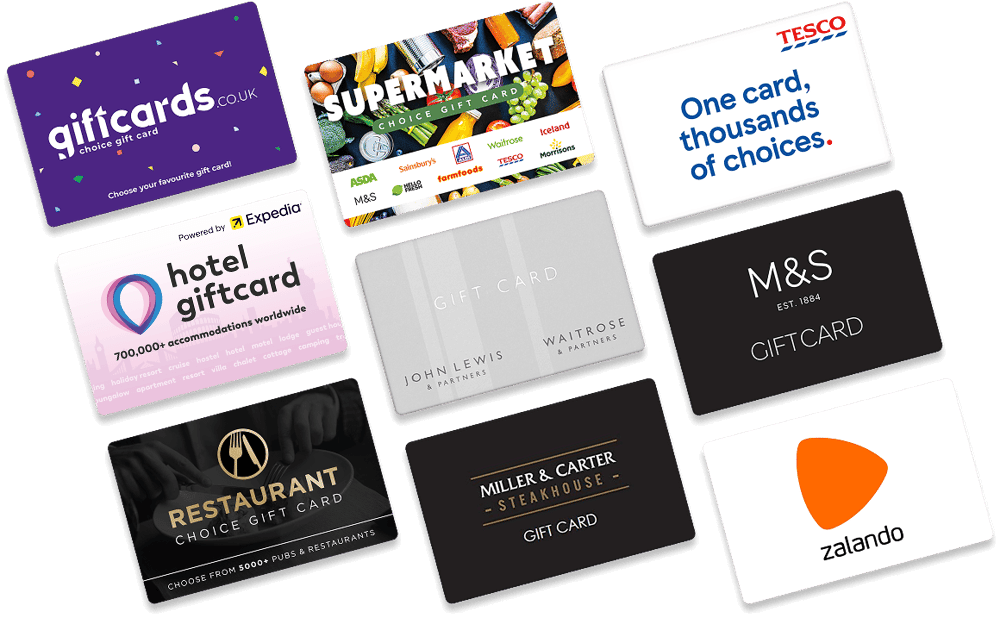 GCSUK card grid