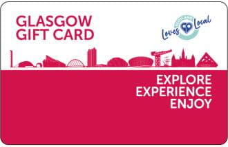 Glasgow West End Gift Card