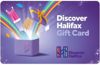 Halifax Gift Card