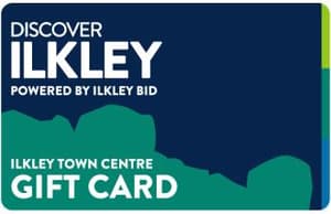 Ilkley Gift Card