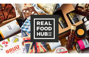Real Food Hub Gift Card