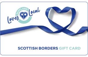 Scottish Borders Gift Card