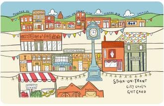 Stoke Gift Card