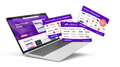 All-in-1 Choice Gift Card