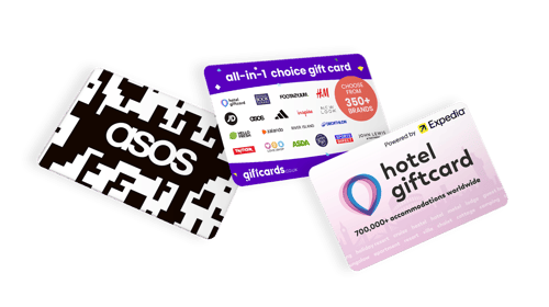 Buy business gift cards at giftcards.co.uk