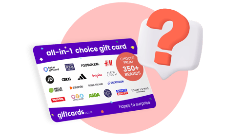 What are the typical rules regarding gift cards for employees?