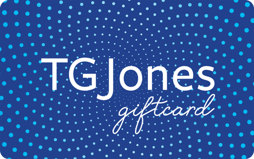 Tgjones Gift Card