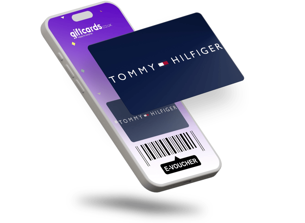 Tommy Hilfiger Gift Card