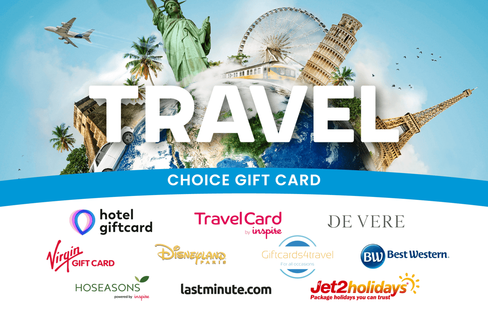 Travel Gift Card 
