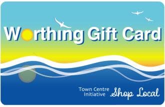 Worthing Gift Card
