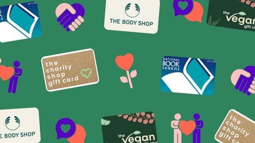 Best charity gift cards