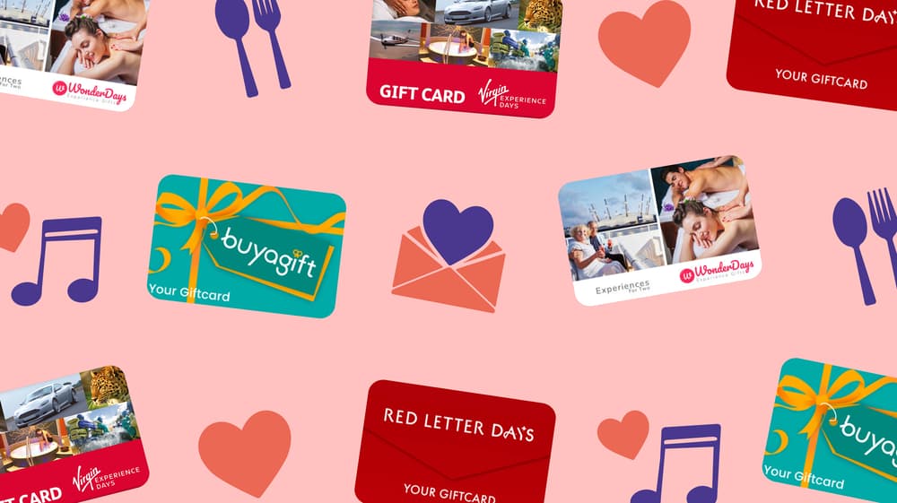 Best gift card ideas for couples