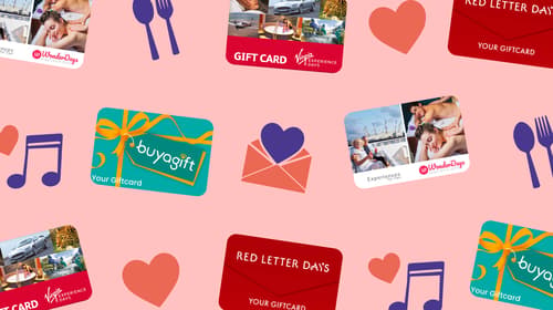 Best gift card ideas for couples