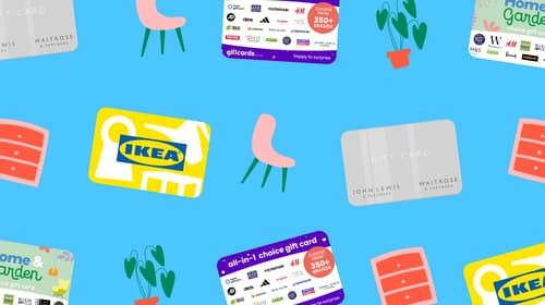 Best gift card for someone with a new home