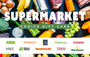 supermarket gift card