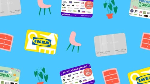 Best gift card for someone with a new home