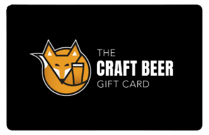The Craft Beer Gift Card