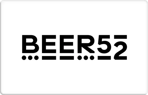 Beer52 Digital Gift Card