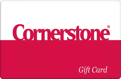 Cornerstone Gift Card