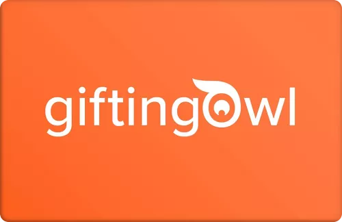 GiftingOwl Gift Card