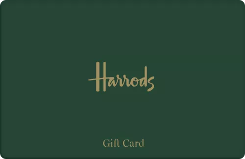 Harrods Gift Card