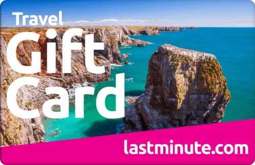 Lastminute com Travel Gift Card