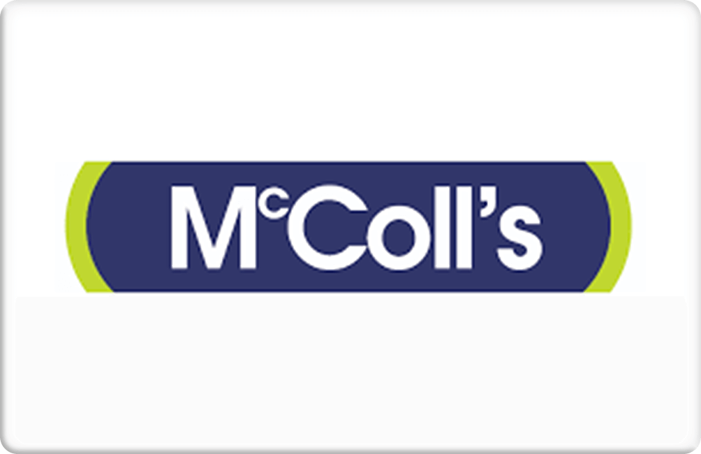 McColl's Gift Card