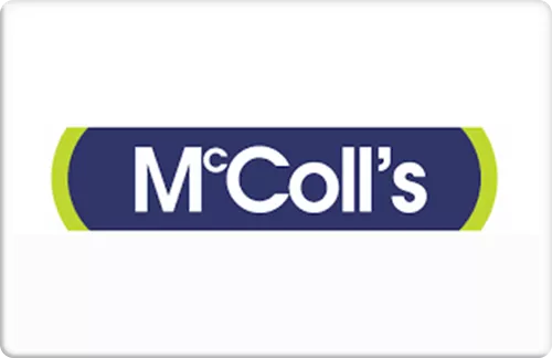 McColl's Gift Card