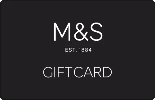 M&S Gift Card 