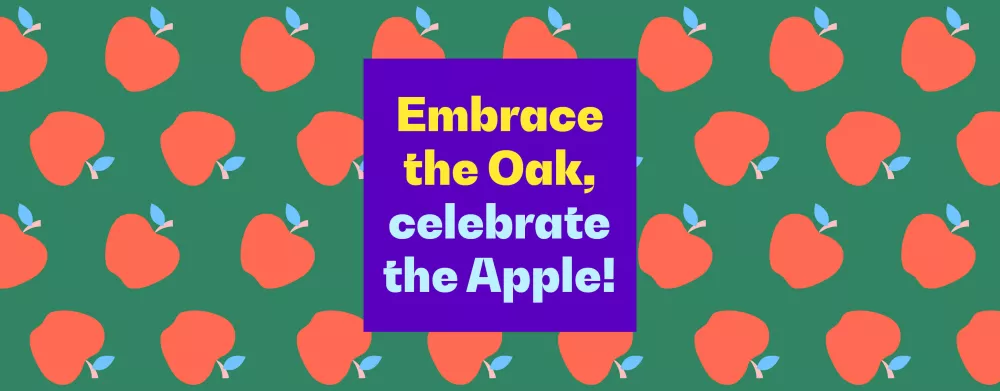 Oak Apple Day!