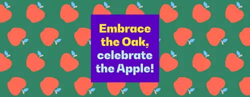 Oak Apple Day!