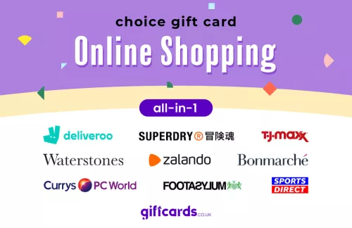 All-in-1 Choice for Online Shopping