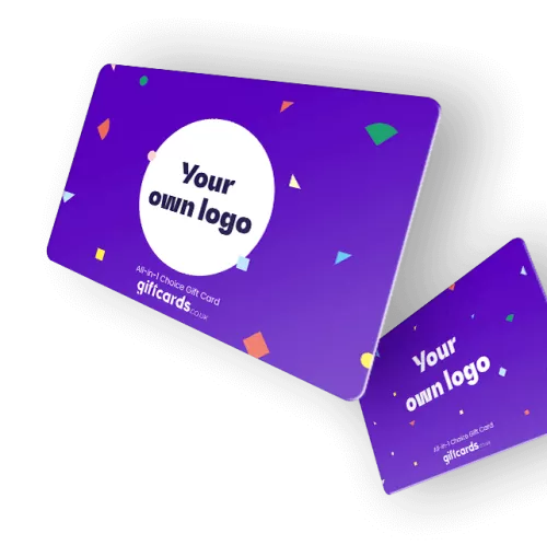 Personalize a Choice Gift Card