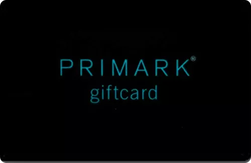 Primark Gift Card