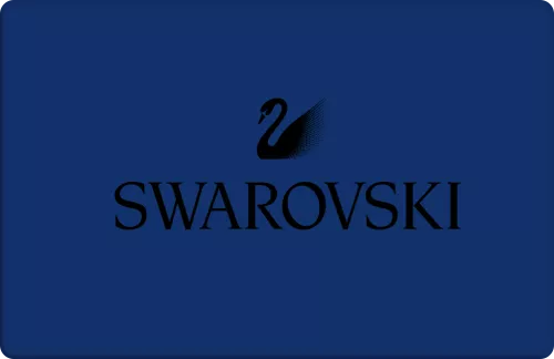 Swarovski Gift Card