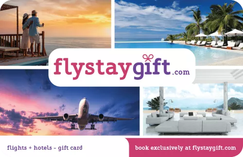 FlyStay Gift Voucher